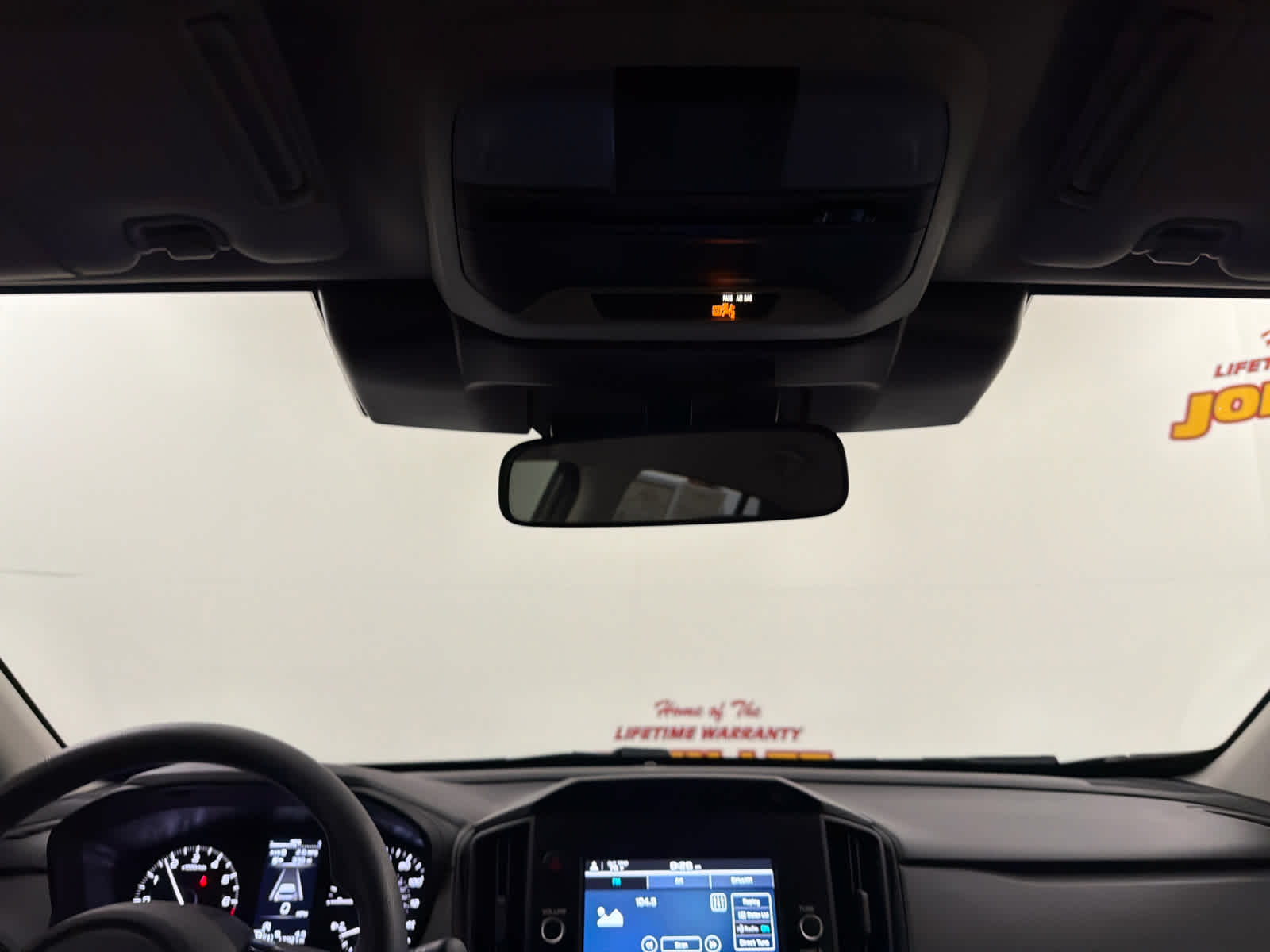 2024 Subaru Crosstrek AWD