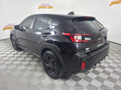2024 Subaru Crosstrek AWD