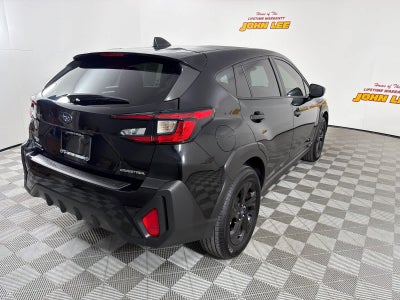 2024 Subaru Crosstrek AWD