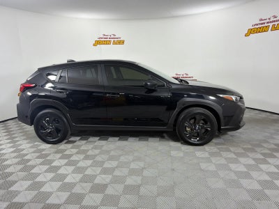 2024 Subaru Crosstrek AWD