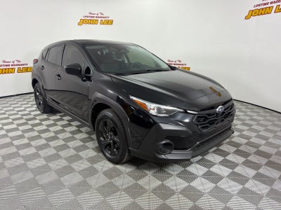 2024 Subaru Crosstrek AWD