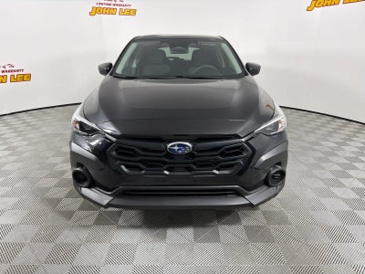 2024 Subaru Crosstrek AWD