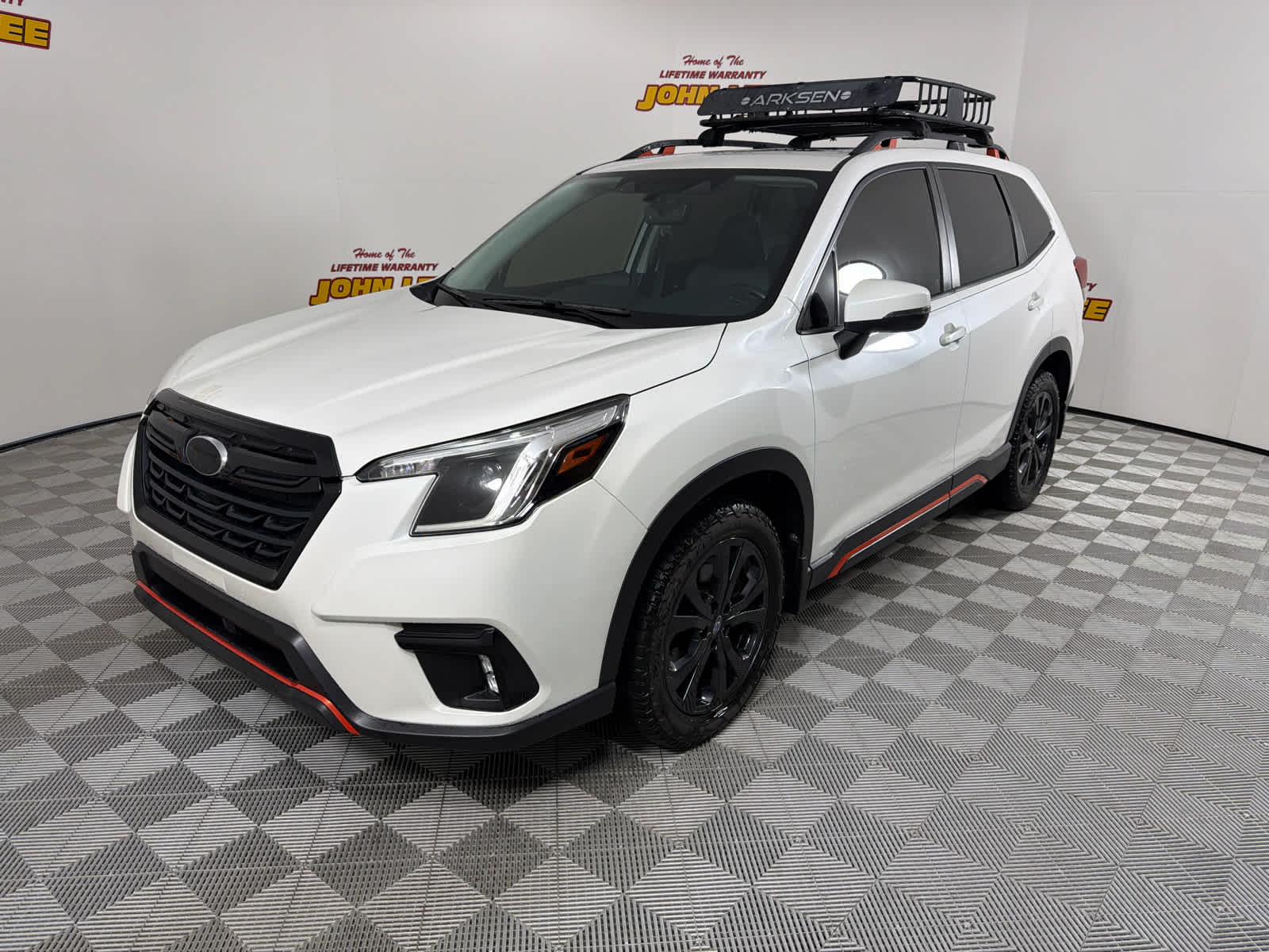 2024 Subaru Forester Sport