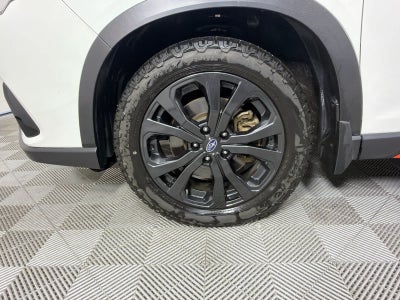 2024 Subaru Forester Sport