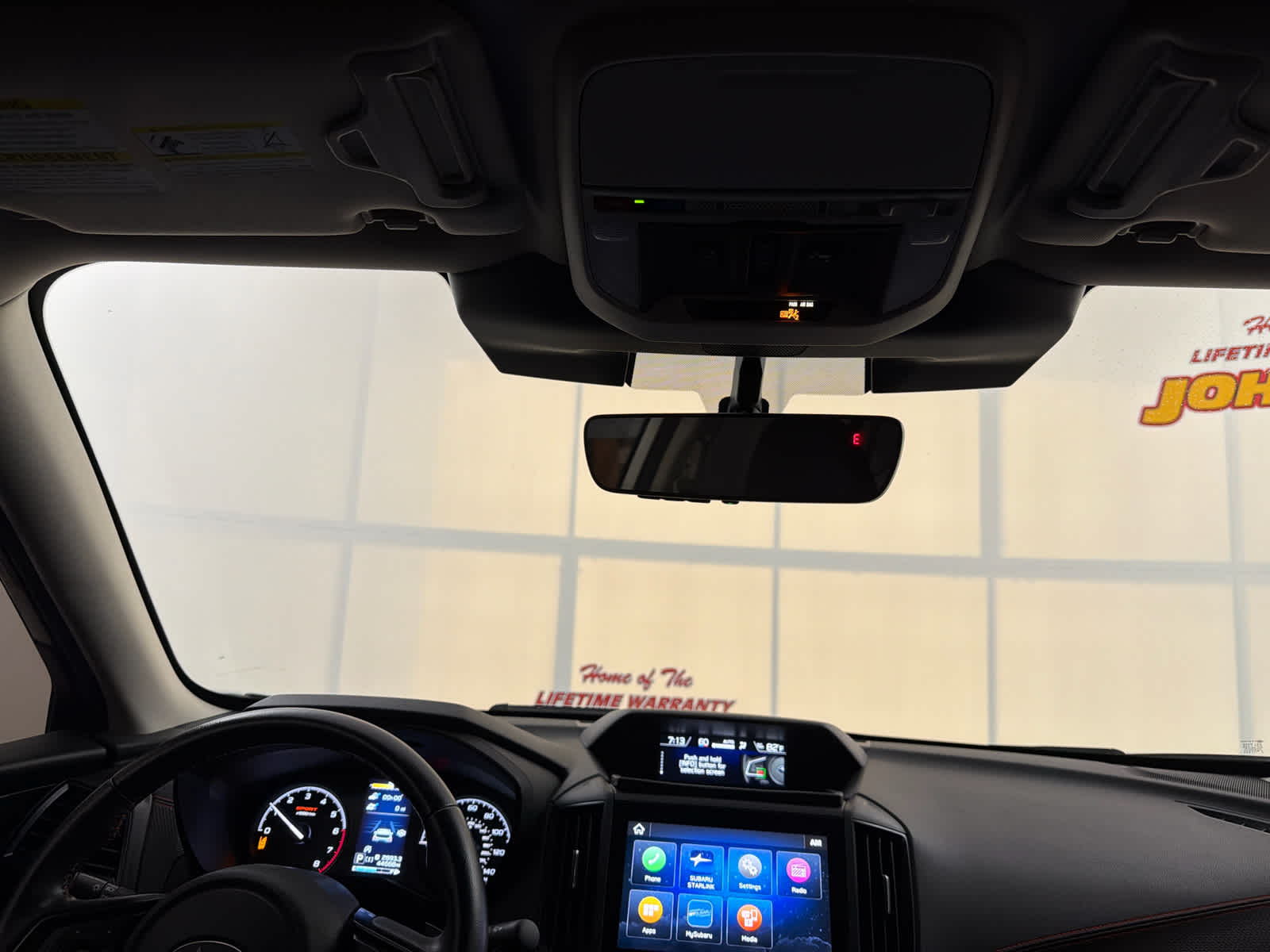 2024 Subaru Forester Sport