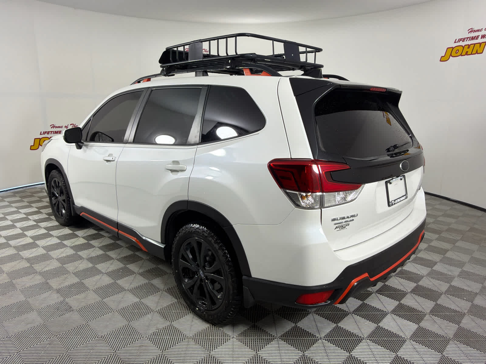 2024 Subaru Forester Sport