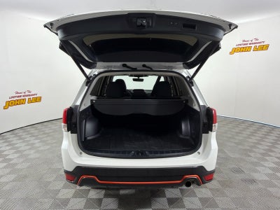 2024 Subaru Forester Sport