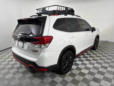 2024 Subaru Forester Sport