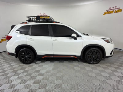 2024 Subaru Forester Sport