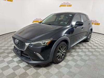 2017 Mazda Mazda CX-3 Grand Touring