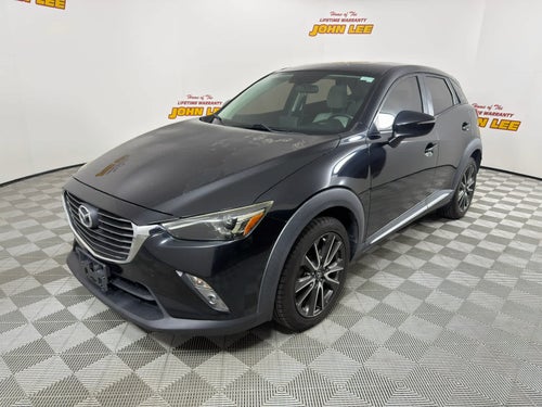 2017 Mazda Mazda CX-3 Grand Touring