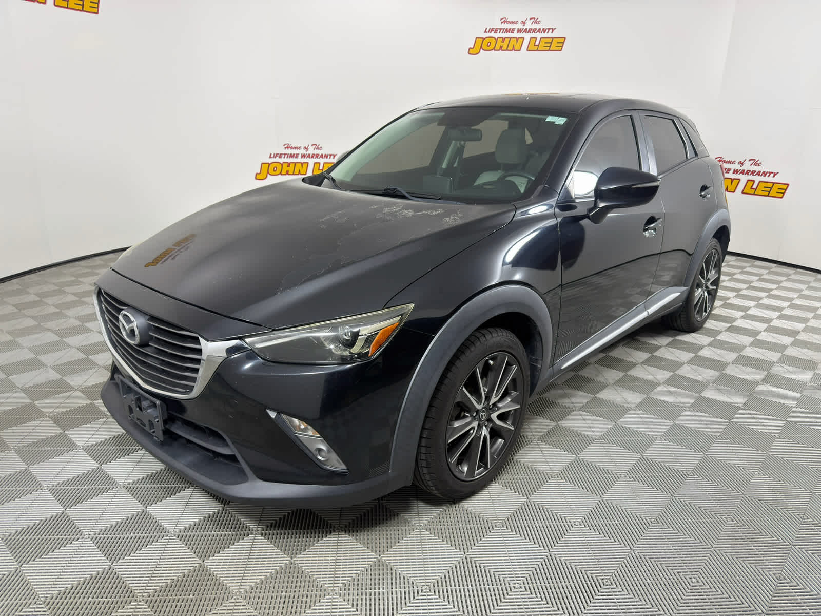 2017 Mazda Mazda CX-3 Grand Touring