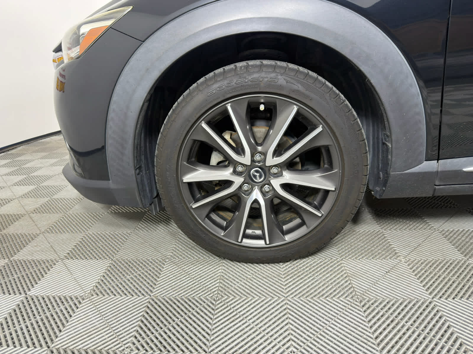 2017 Mazda Mazda CX-3 Grand Touring