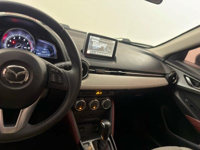 2017 Mazda Mazda CX-3 Grand Touring