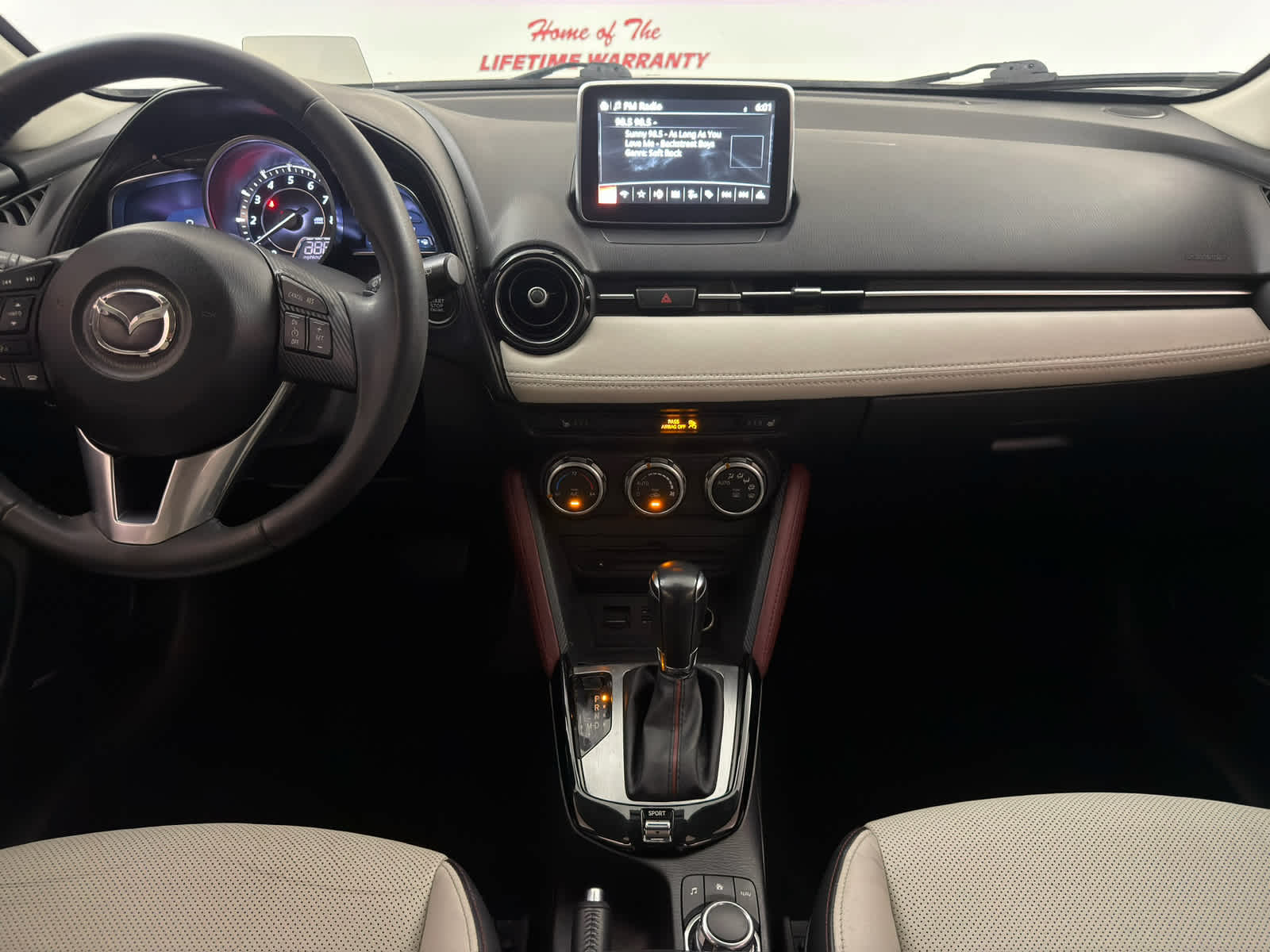 2017 Mazda Mazda CX-3 Grand Touring