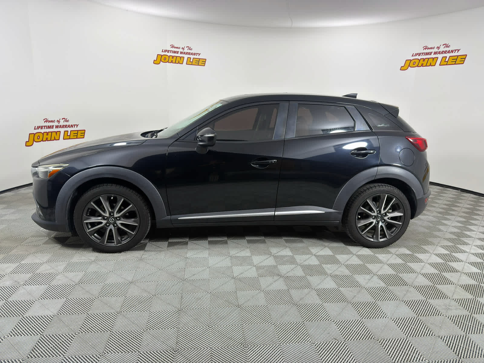 2017 Mazda Mazda CX-3 Grand Touring