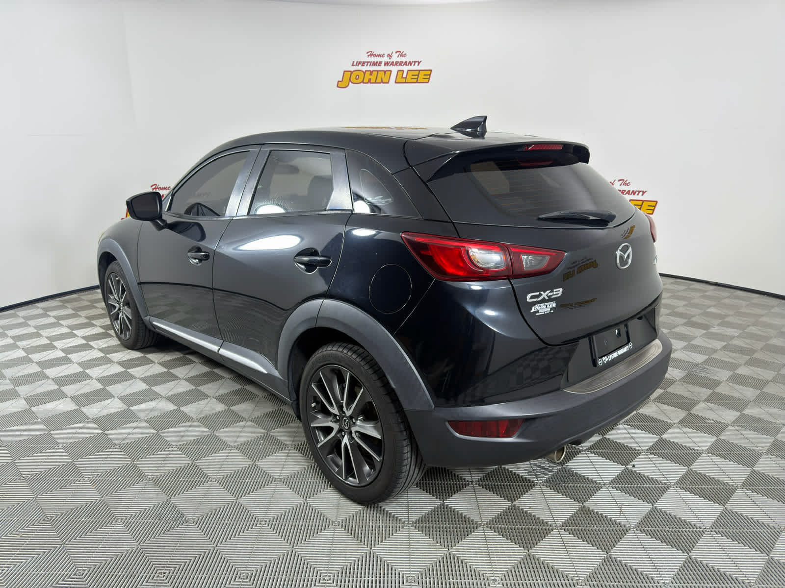 2017 Mazda Mazda CX-3 Grand Touring