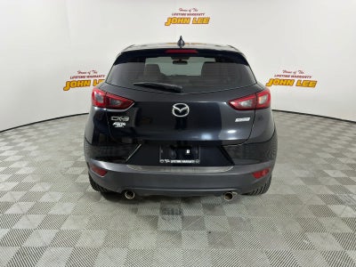 2017 Mazda Mazda CX-3 Grand Touring