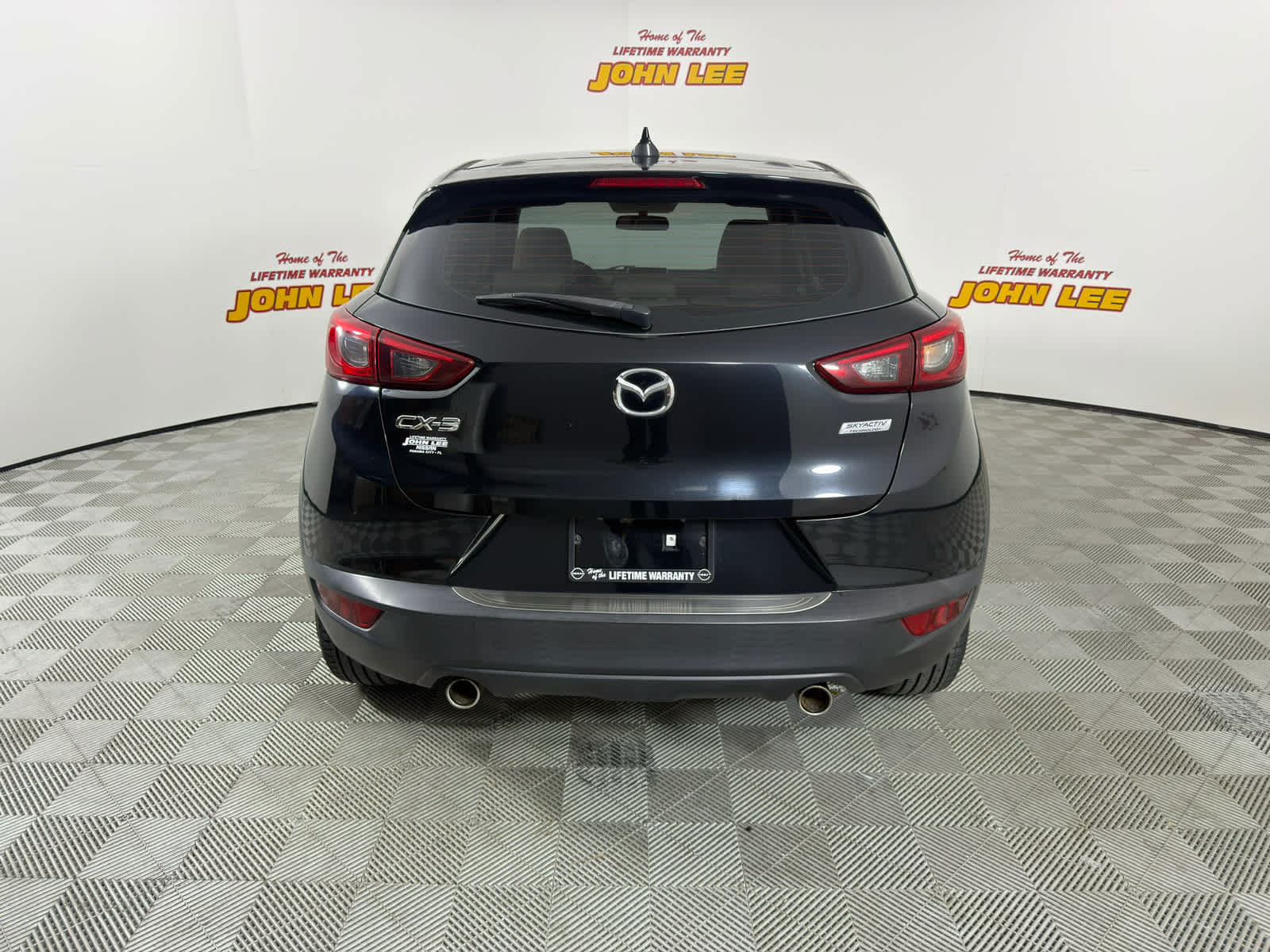 2017 Mazda Mazda CX-3 Grand Touring