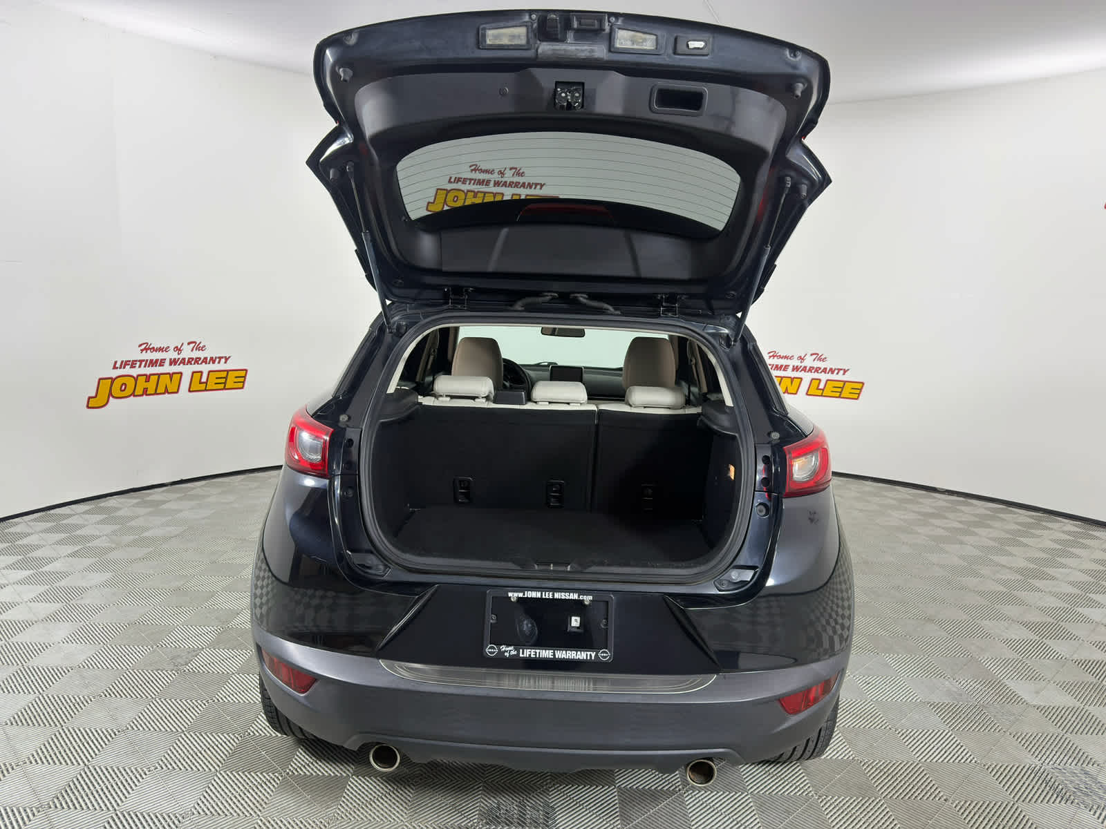 2017 Mazda Mazda CX-3 Grand Touring