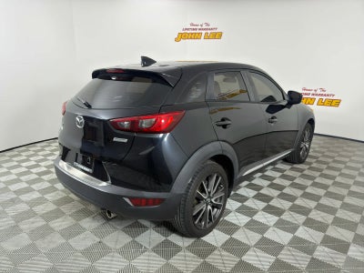 2017 Mazda Mazda CX-3 Grand Touring