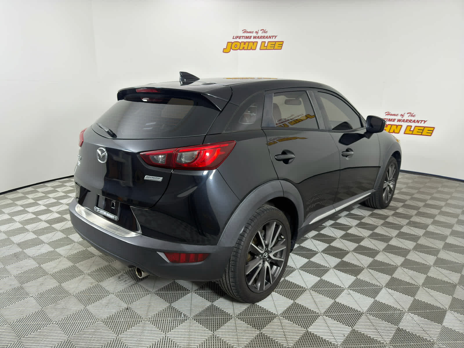 2017 Mazda Mazda CX-3 Grand Touring