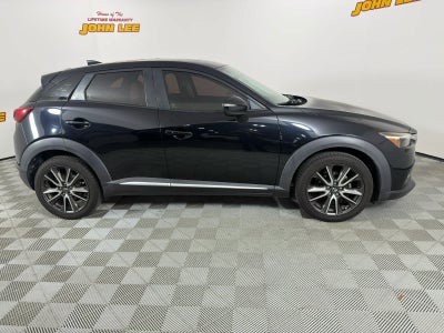 2017 Mazda Mazda CX-3 Grand Touring