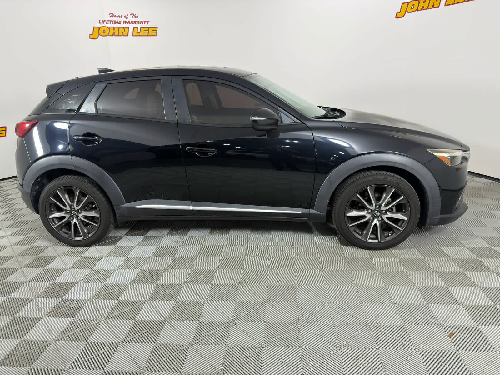 2017 Mazda Mazda CX-3 Grand Touring