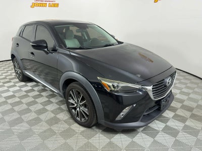 2017 Mazda Mazda CX-3 Grand Touring