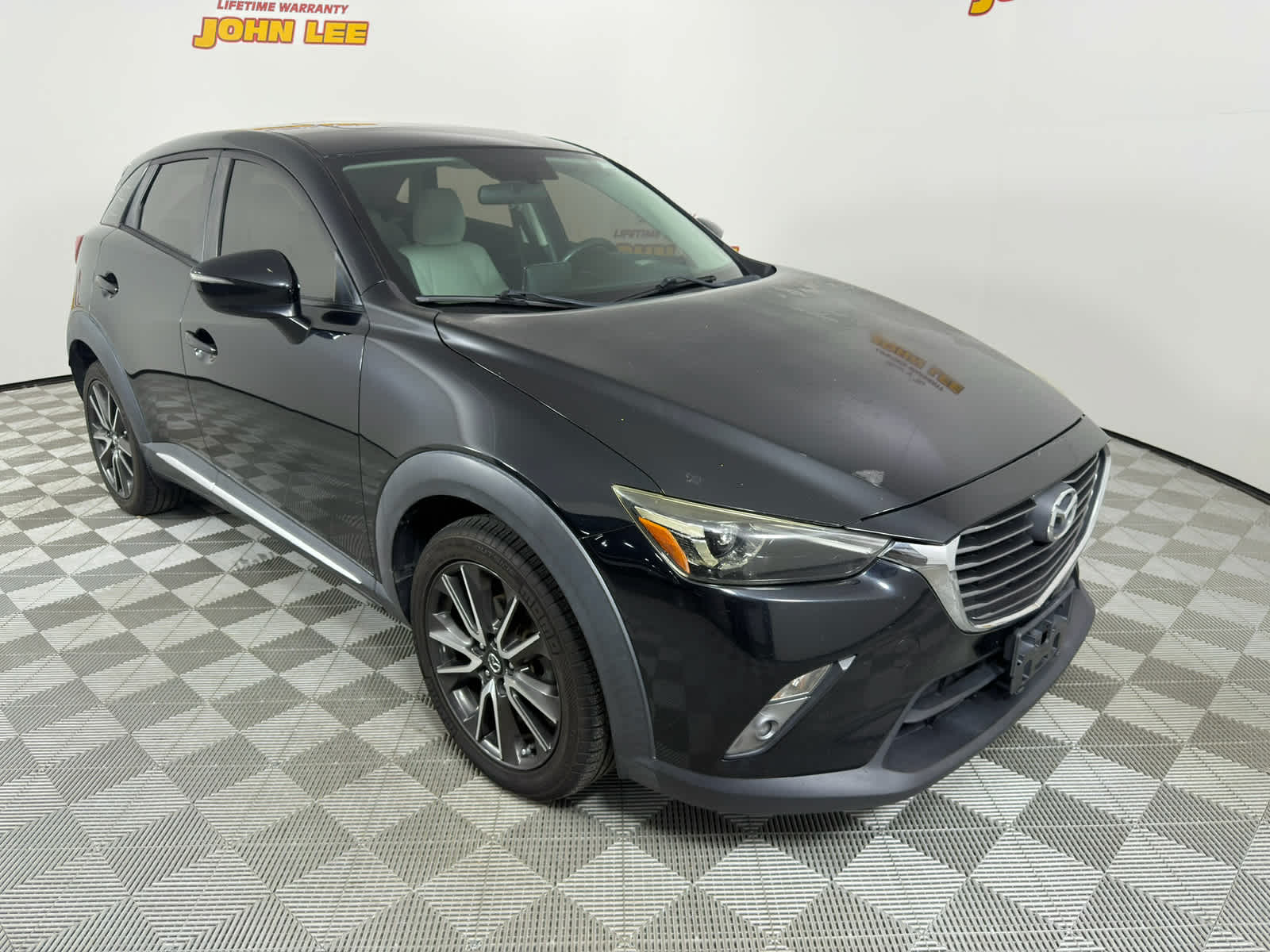2017 Mazda Mazda CX-3 Grand Touring
