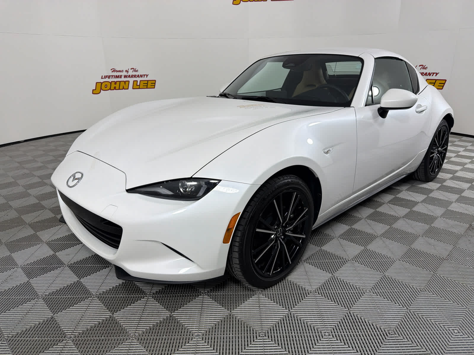 2024 Mazda Mazda MX-5 Miata RF Grand Touring