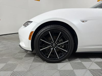 2024 Mazda Mazda MX-5 Miata RF Grand Touring