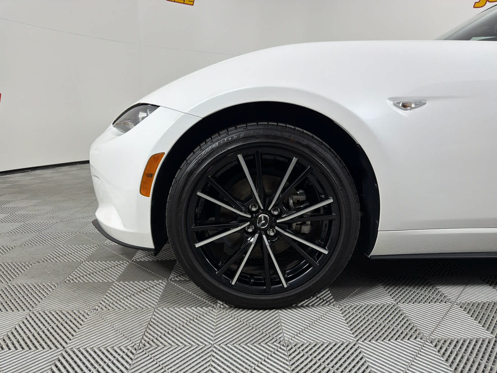 2024 Mazda Mazda MX-5 Miata RF Grand Touring