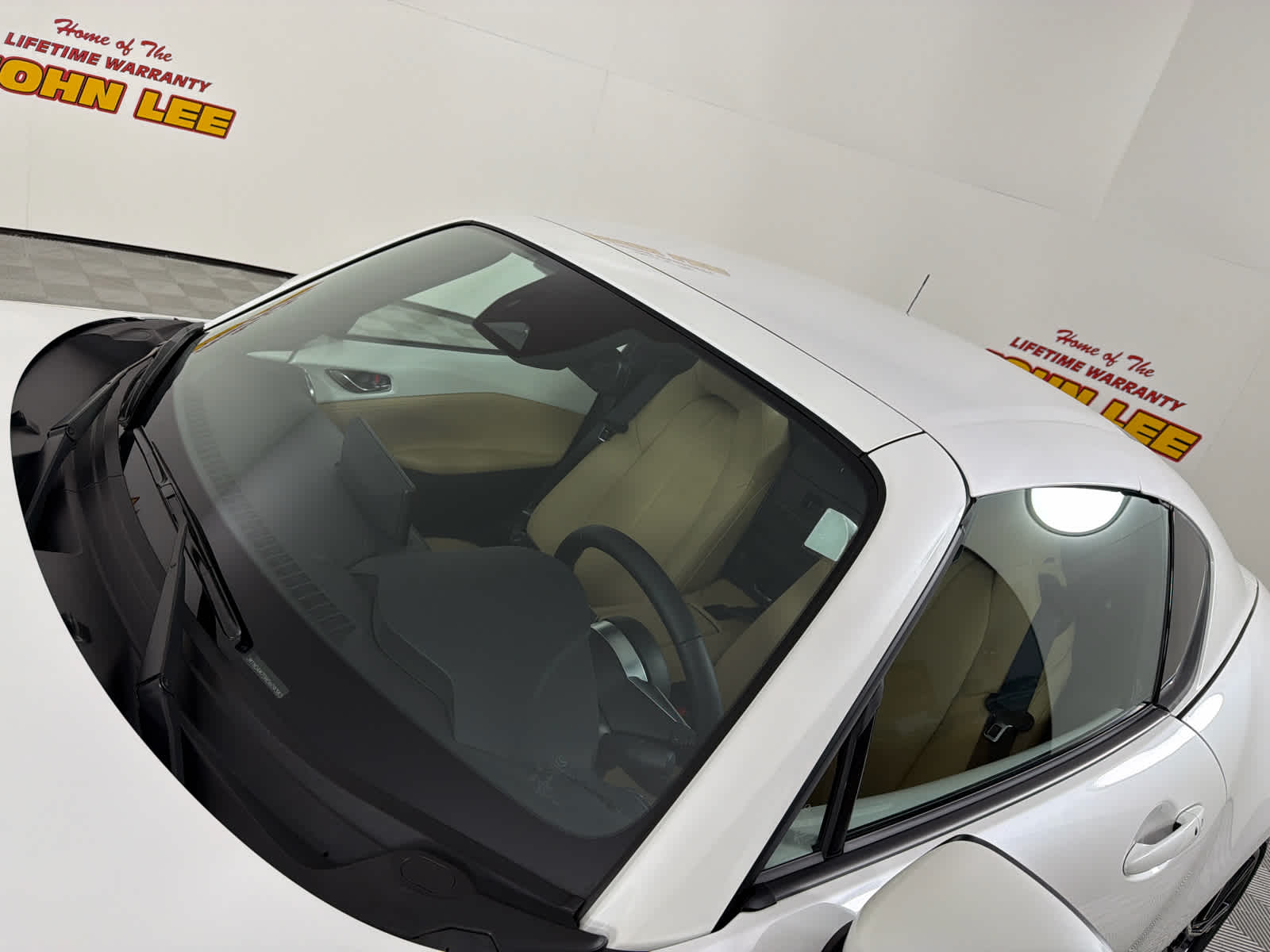 2024 Mazda Mazda MX-5 Miata RF Grand Touring