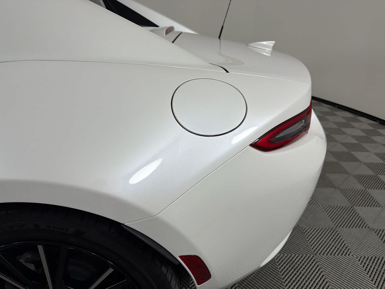 2024 Mazda Mazda MX-5 Miata RF Grand Touring