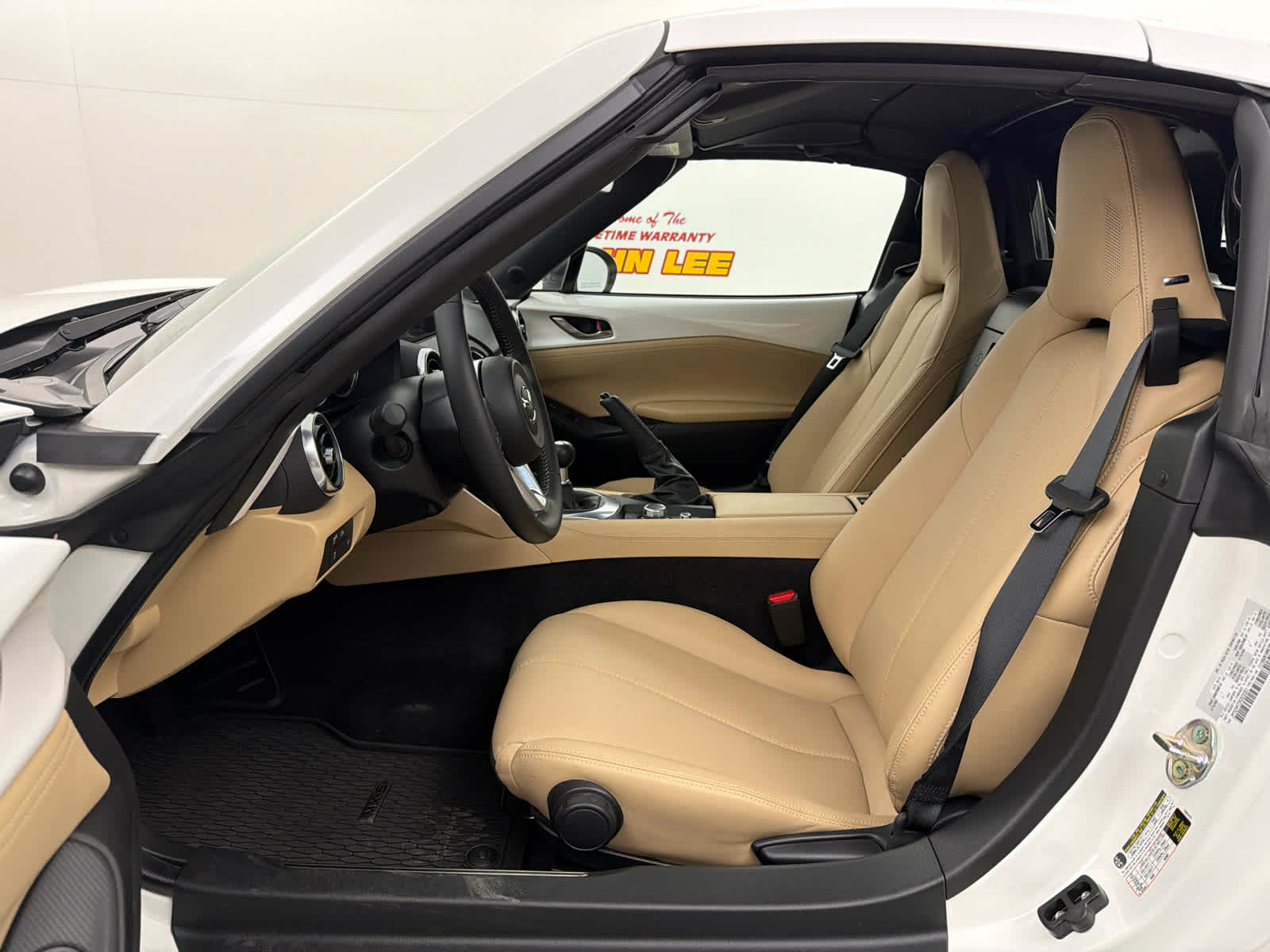 2024 Mazda Mazda MX-5 Miata RF Grand Touring