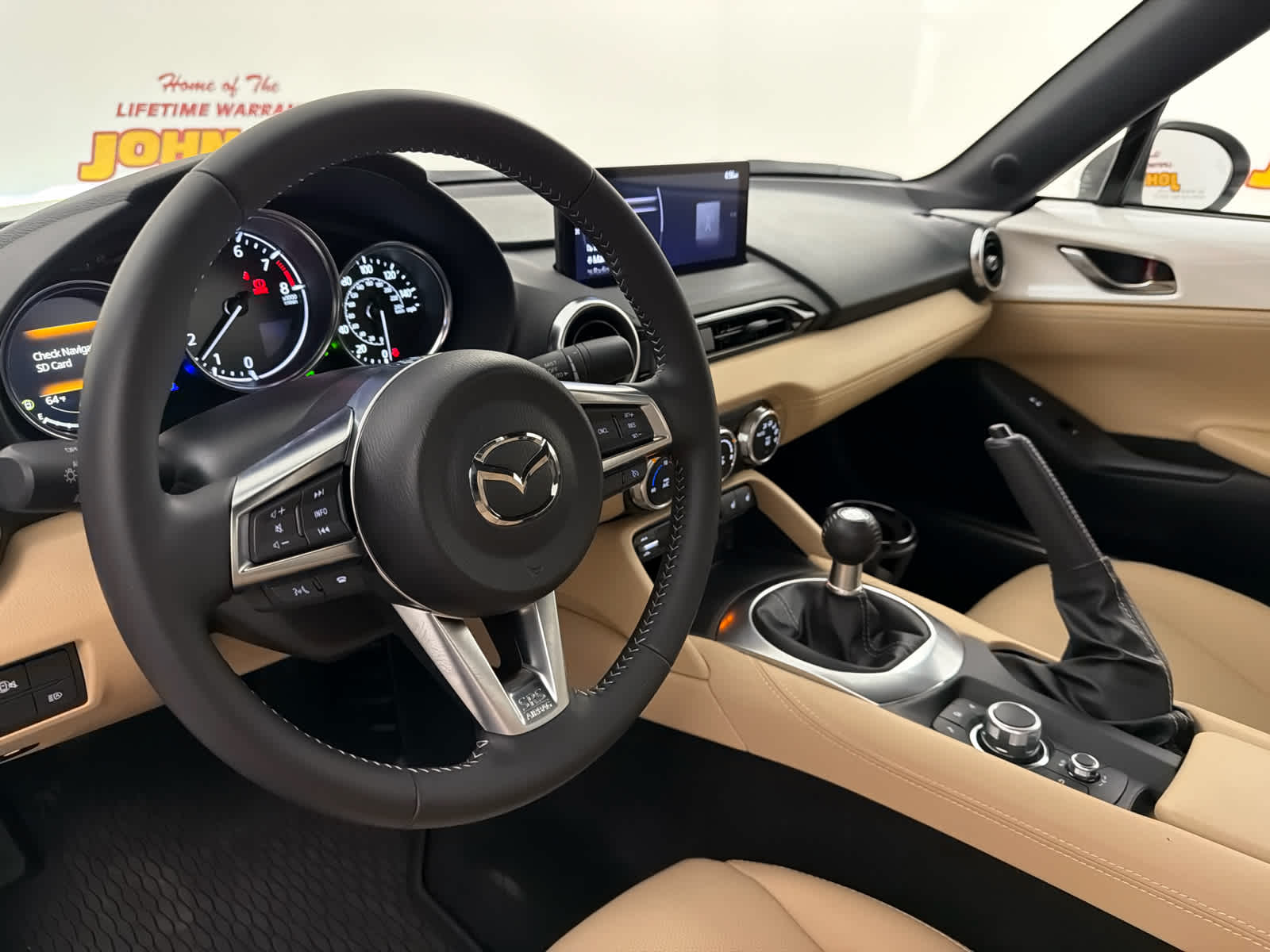 2024 Mazda Mazda MX-5 Miata RF Grand Touring