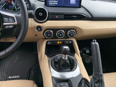 2024 Mazda Mazda MX-5 Miata RF Grand Touring