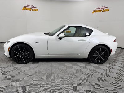 2024 Mazda Mazda MX-5 Miata RF Grand Touring