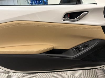 2024 Mazda Mazda MX-5 Miata RF Grand Touring