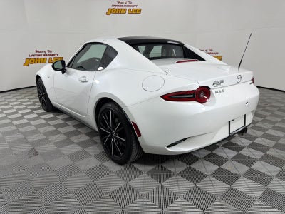 2024 Mazda Mazda MX-5 Miata RF Grand Touring