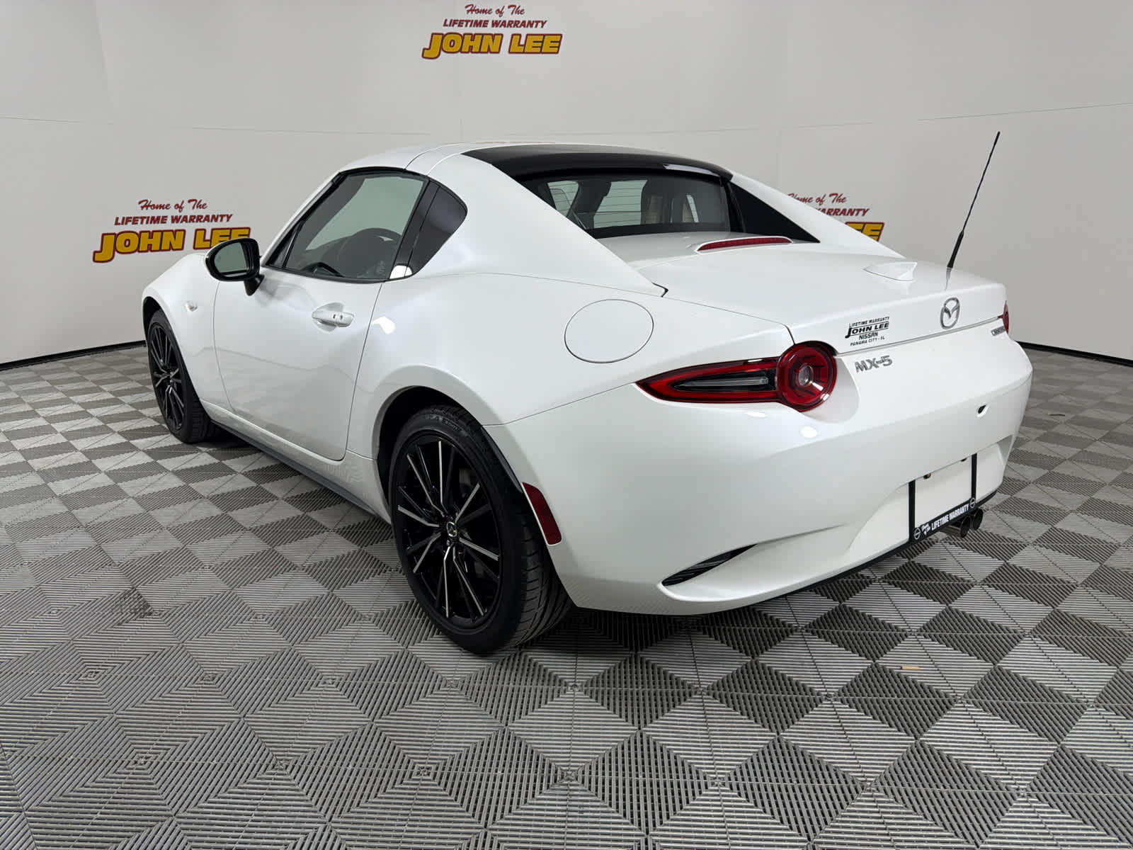 2024 Mazda Mazda MX-5 Miata RF Grand Touring
