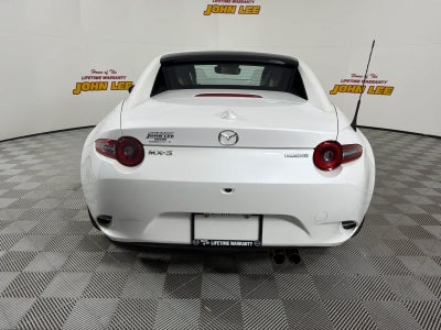 2024 Mazda Mazda MX-5 Miata RF Grand Touring