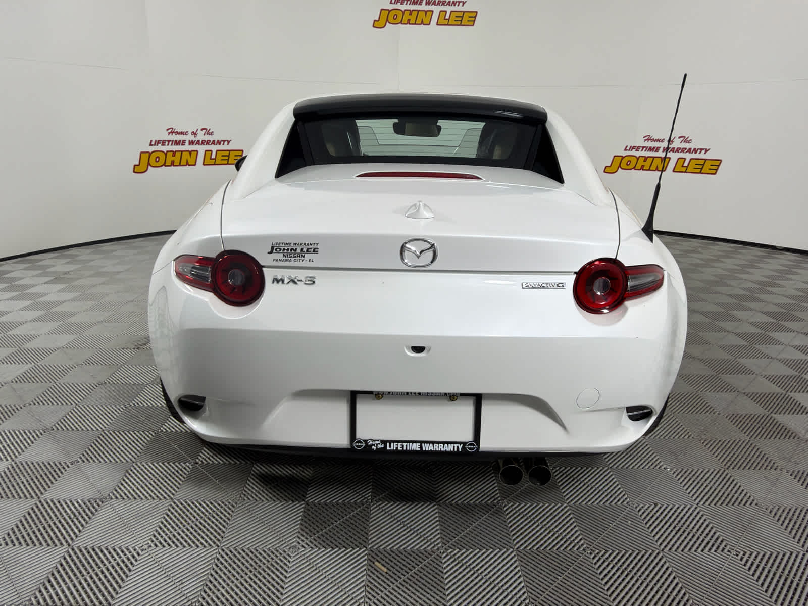 2024 Mazda Mazda MX-5 Miata RF Grand Touring