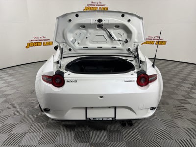 2024 Mazda Mazda MX-5 Miata RF Grand Touring