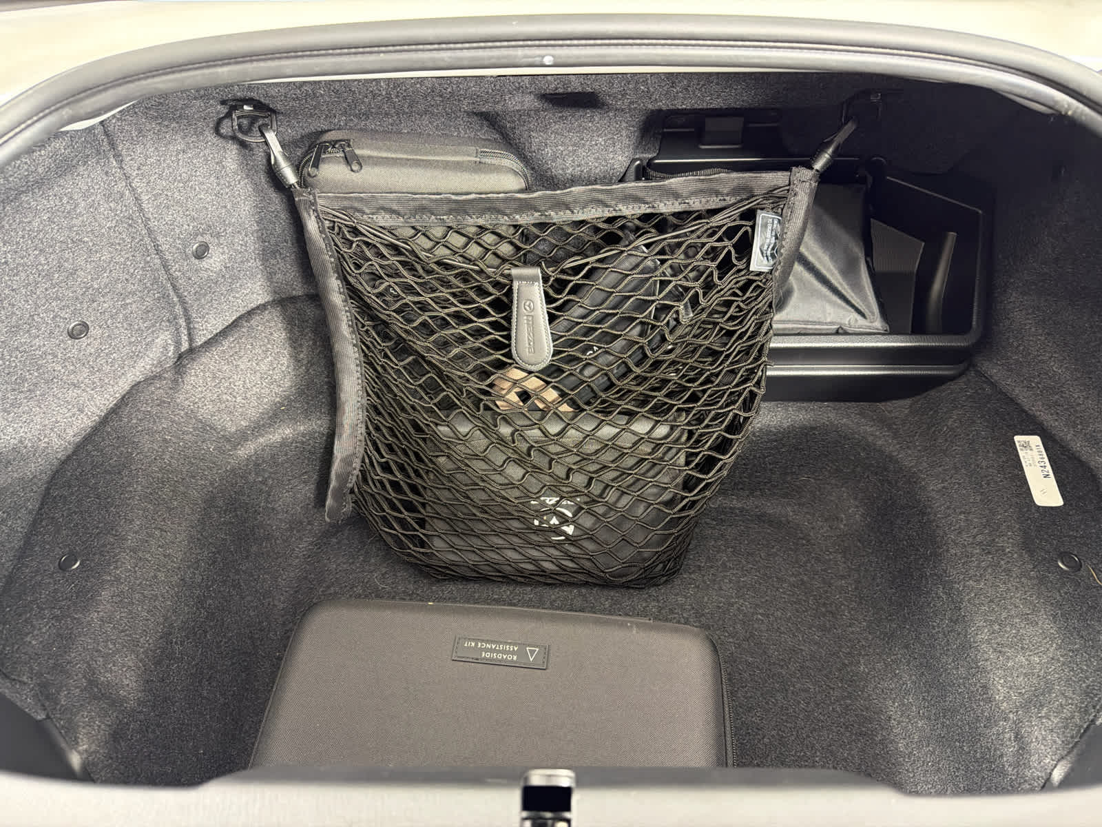 2024 Mazda Mazda MX-5 Miata RF Grand Touring