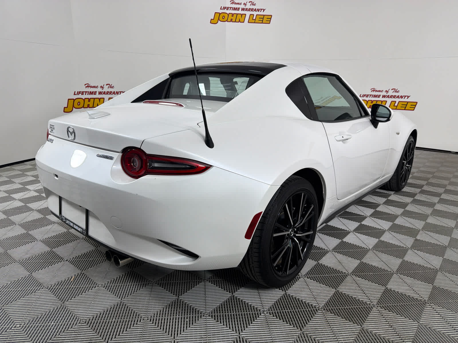 2024 Mazda Mazda MX-5 Miata RF Grand Touring