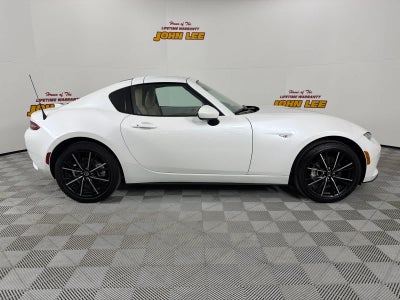 2024 Mazda Mazda MX-5 Miata RF Grand Touring