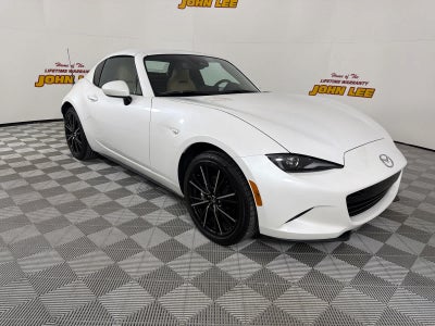 2024 Mazda Mazda MX-5 Miata RF Grand Touring