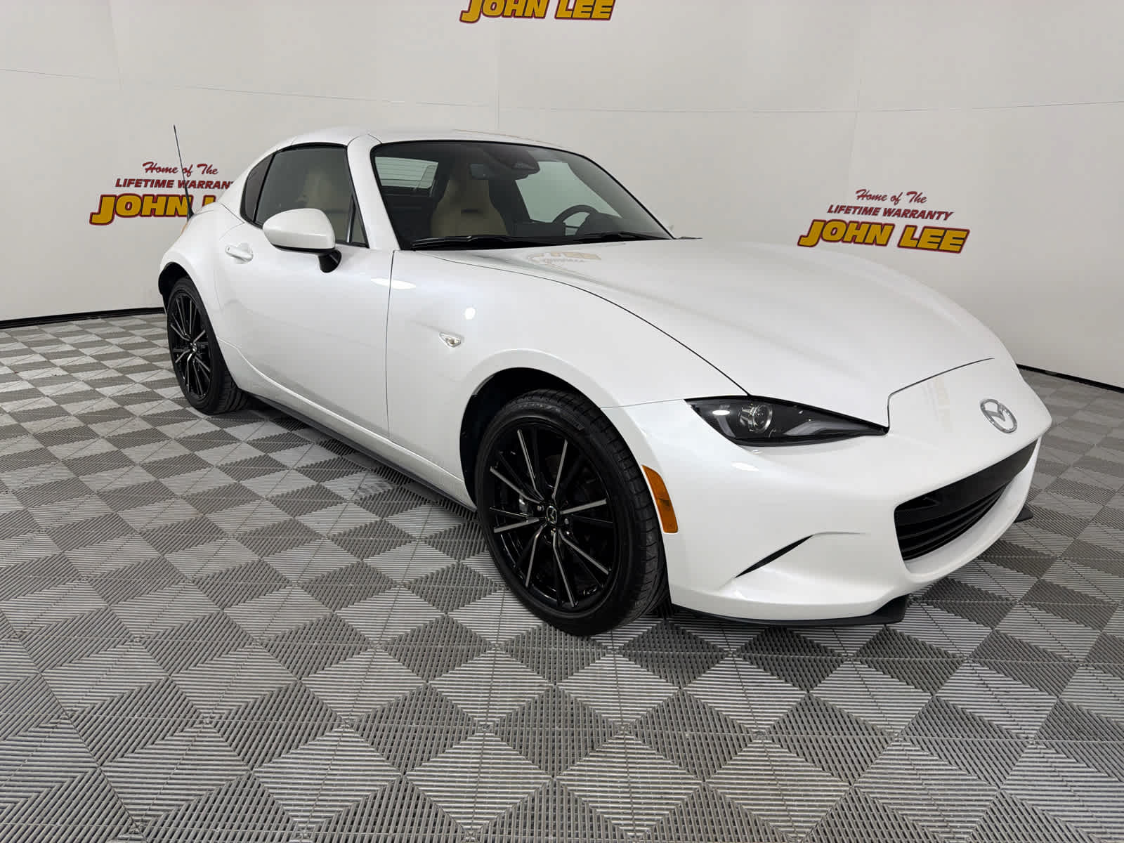 2024 Mazda Mazda MX-5 Miata RF Grand Touring
